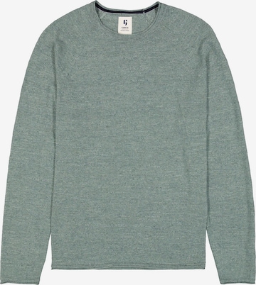Pull-over GARCIA en vert : devant