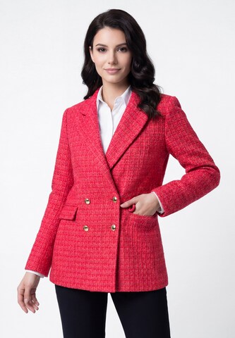 Chancery Tussenjas in Roze: voorkant