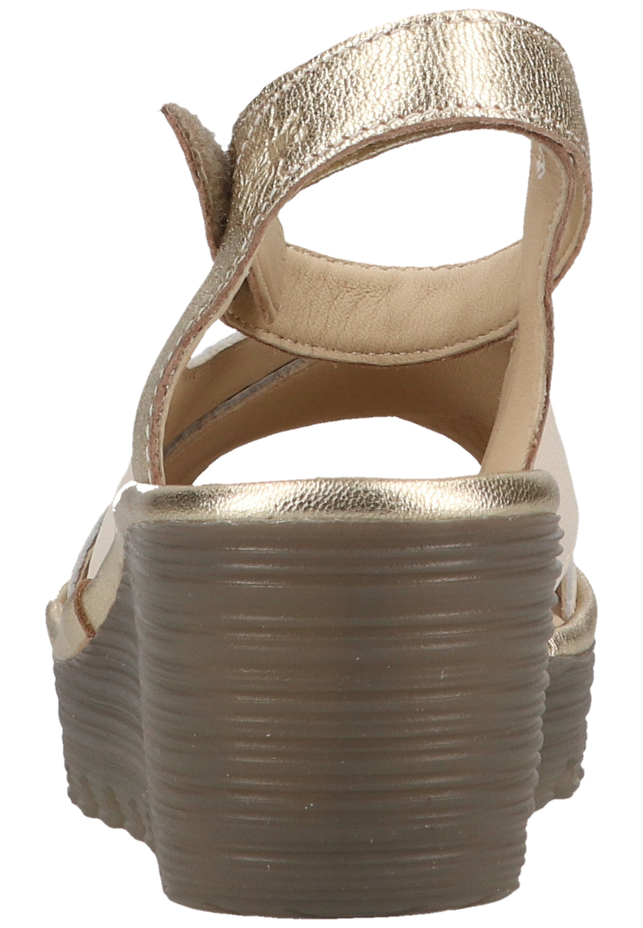 Frauen Sandalen FLY LONDON Sandale in Pastellpink - AE27490 Frauen Sandalen FLY LONDON Sandale in Pastellpink - AE27490