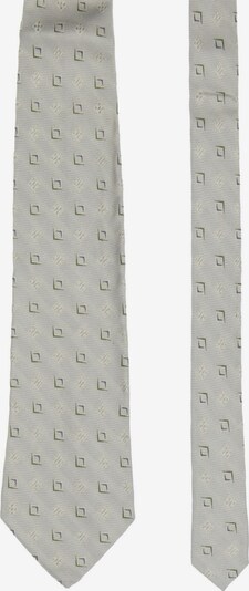 Ermenegildo Zegna Tie & Bow Tie in One size in Beige / Blue / Green / Mint, Item view