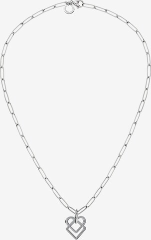 Liebeskind Berlin Necklace in Silver: front