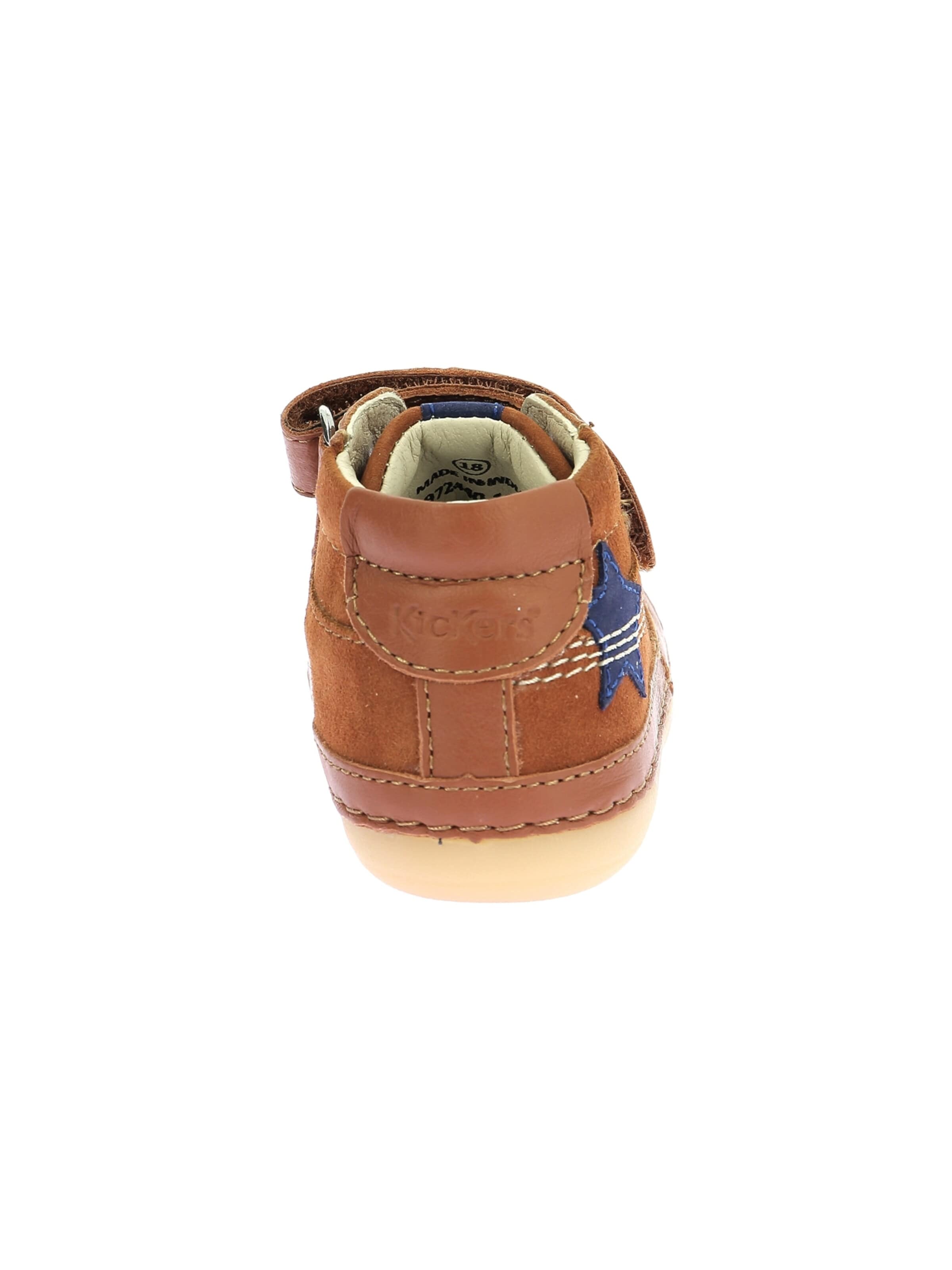 Kickers - Zapatillas deportivas en marrón