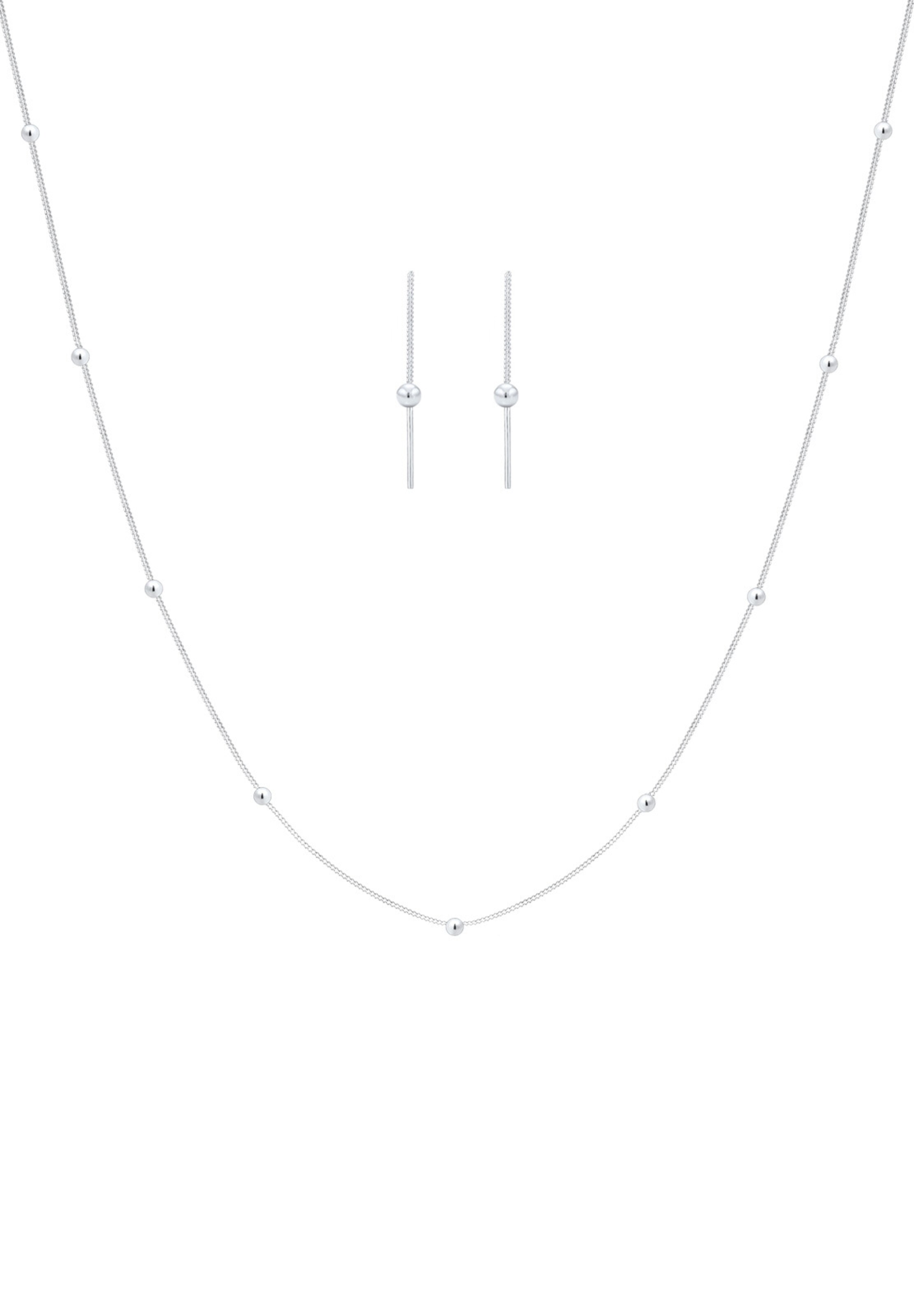 ELLI Sieraden set in Zilver