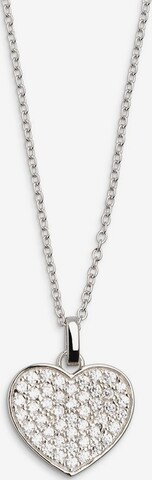XENOX Kette in Silber: Vorderseite