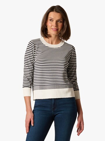 Adrianna Papell Sweater in Blue: front