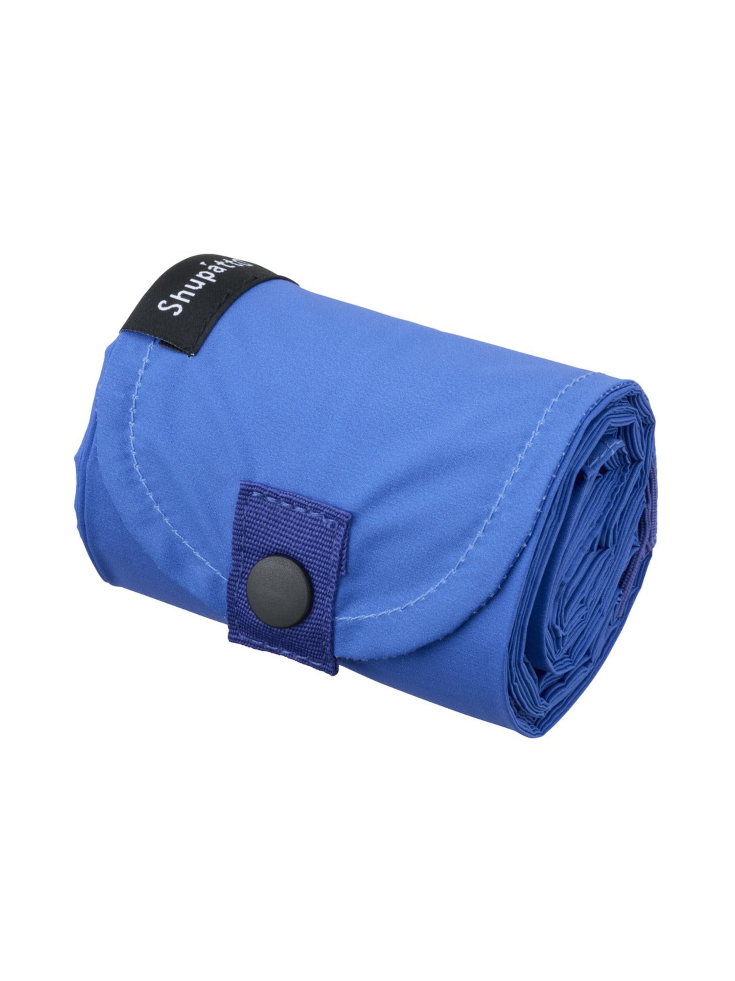 Shupatto Torba shopper 'Compact Bag M' w kolorze niebieski