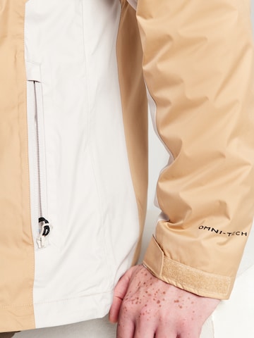 COLUMBIA Zunanja jakna 'Inner Limits™ III' | rjava barva