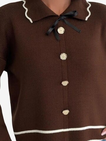 My fashion Pullover 'Pullover'‌‌‌‌‌‌‌‌ in Braun