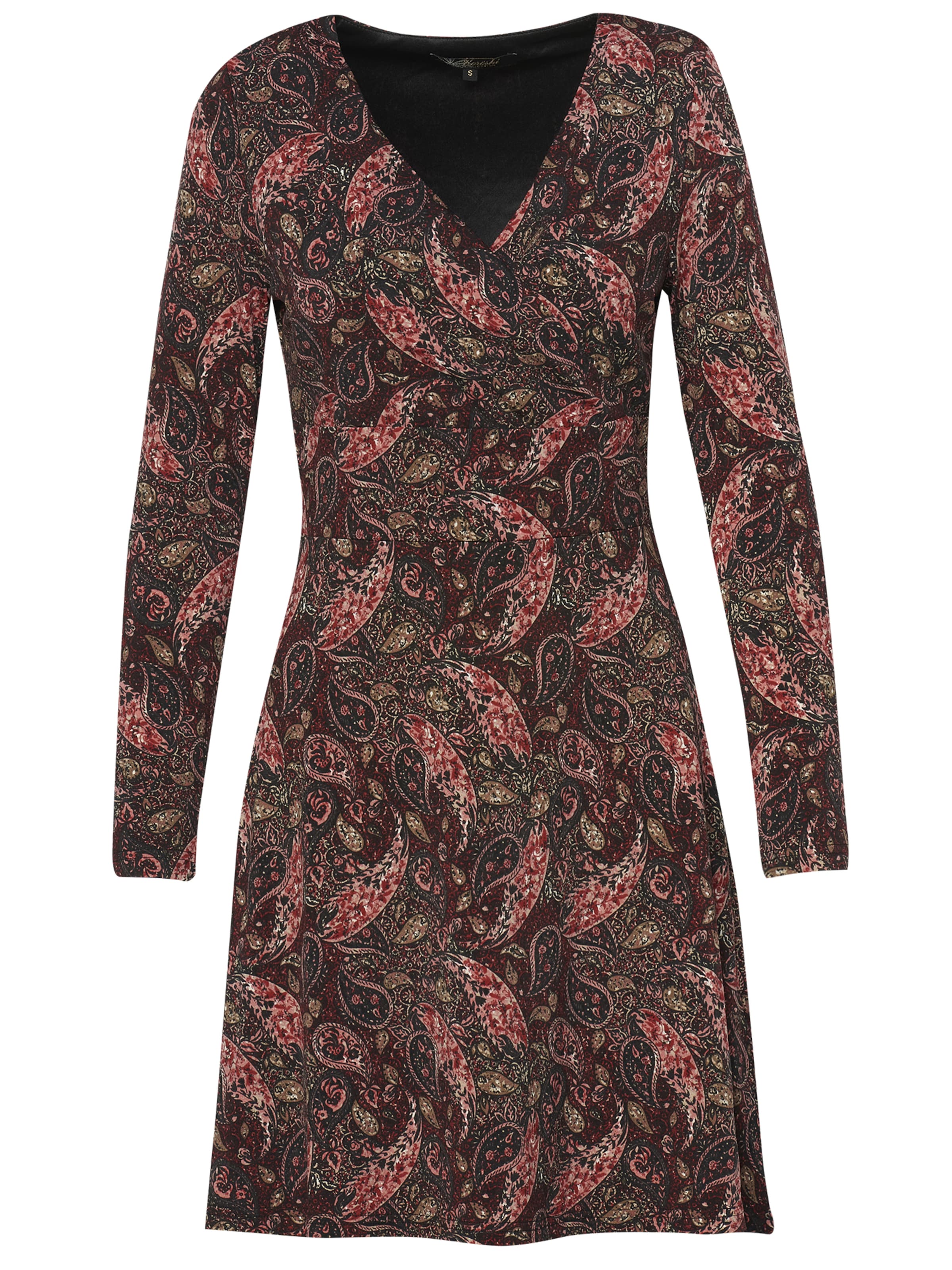 KOROSHI Рокля в черно: отпред