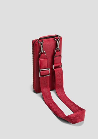 s.Oliver Smartphone Case in Red