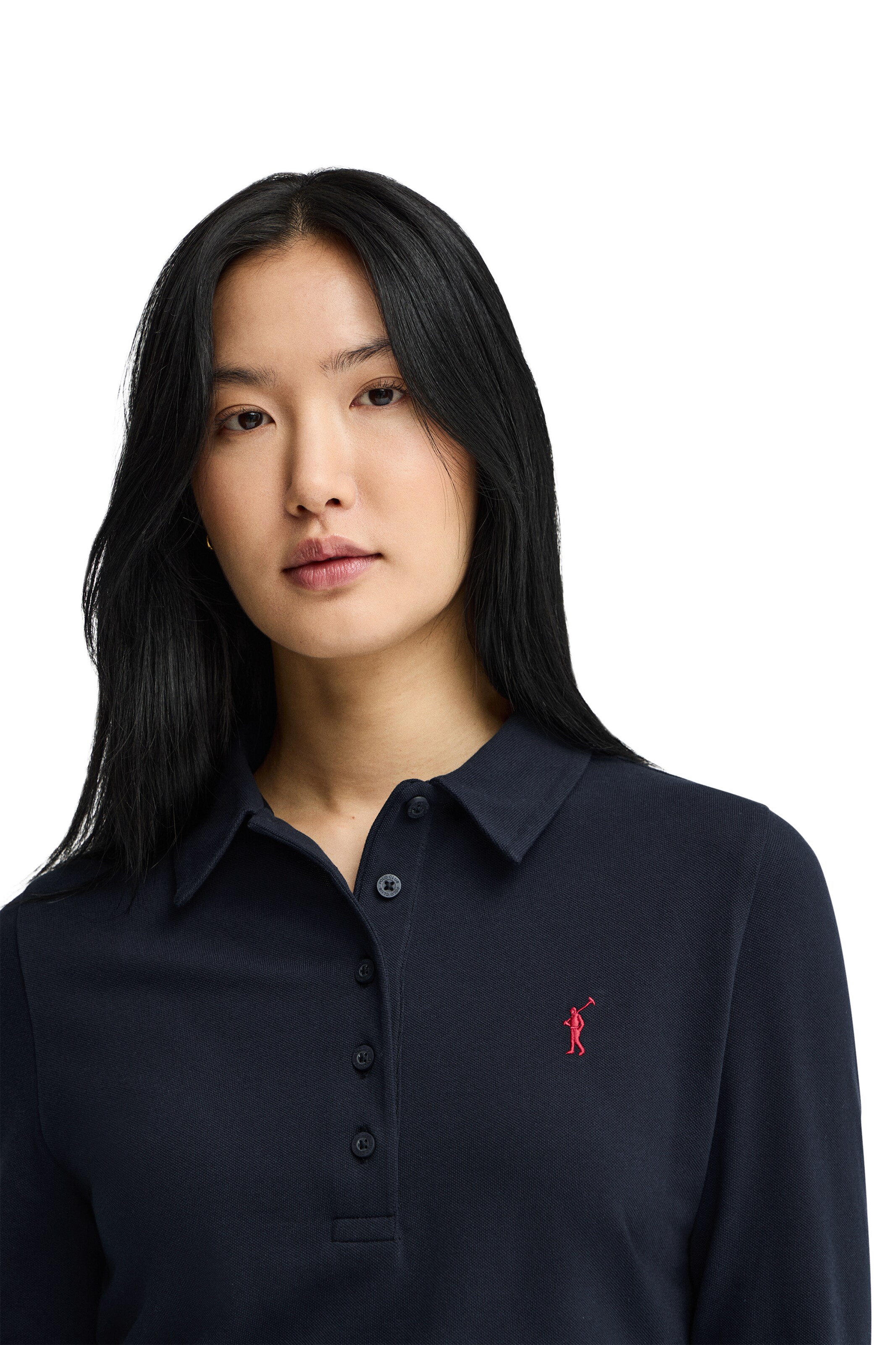 Polo Club Shirt in Blue