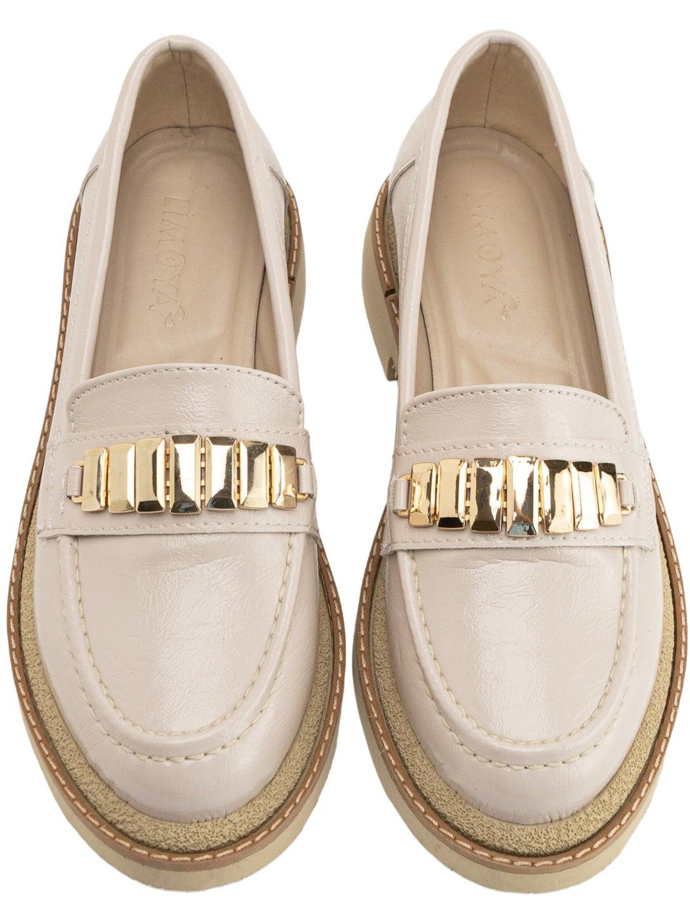 Limoya Slipper 'Maribel'‌‌‌‌‌‌‌ in Beige