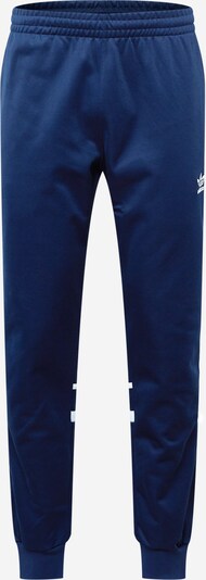 ADIDAS ORIGINALS Pantalon 'Adicolor Classics Cutline' en bleu marine / blanc, Vue avec produit