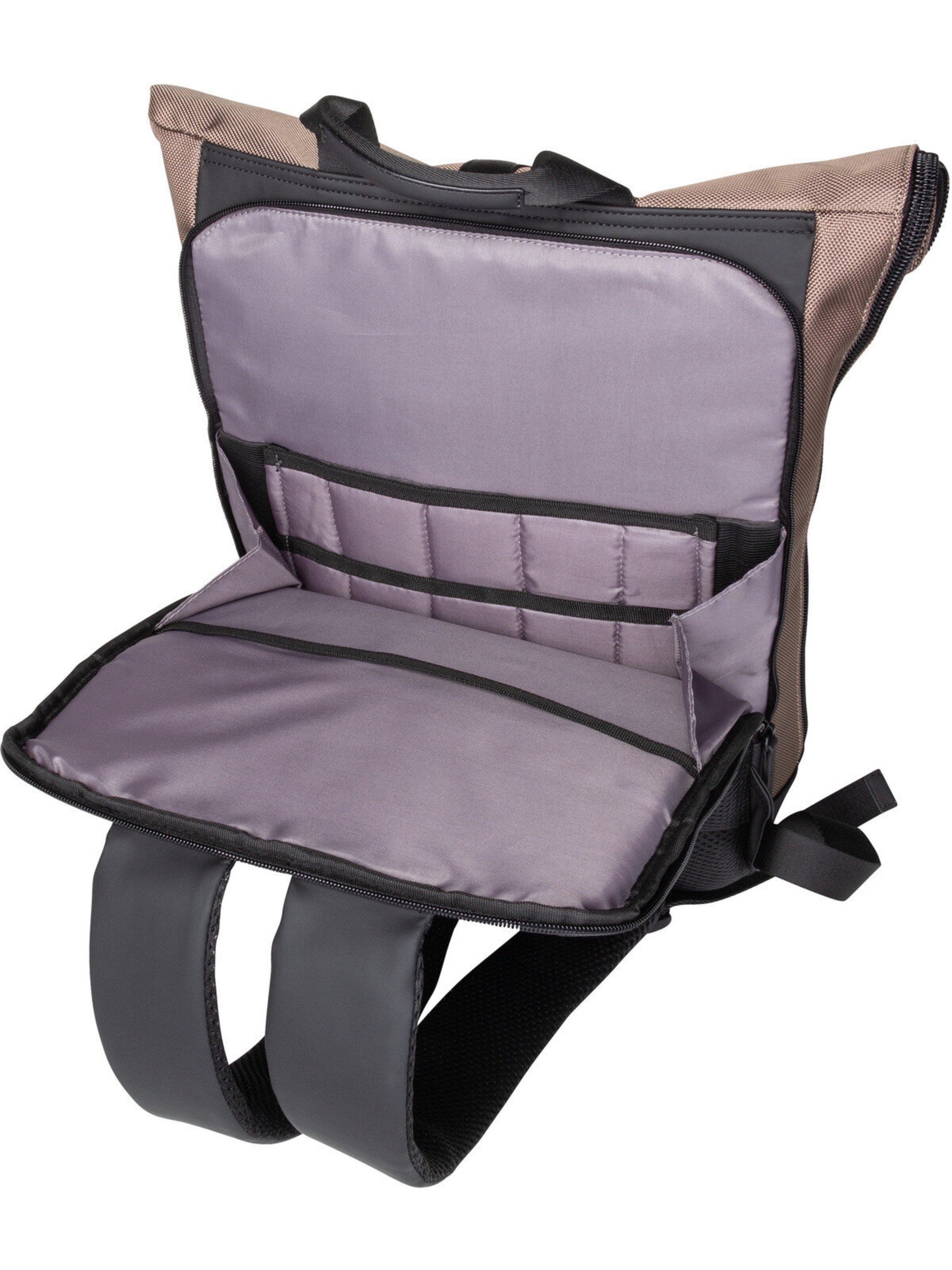 JOST Backpack 'Balling' in Grey