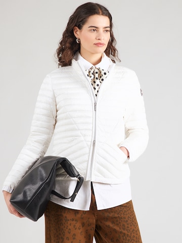 Colmar Демисезонная куртка в Белый: спереди