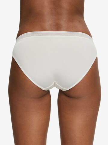 Slip ESPRIT en blanc