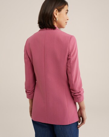 WE Fashion - Blazer em rosa