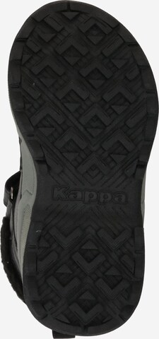 KAPPA - Botas de nieve 'TAPIWA' en negro