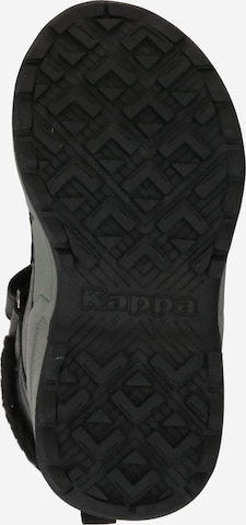 KAPPA Snowboots 'TAPIWA' in Schwarz