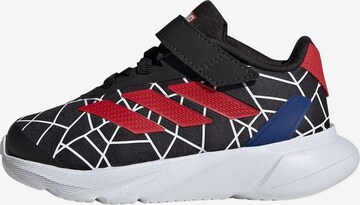 ADIDAS SPORTSWEAR Sportssko ' Marvel Duramo ' i sort: forside