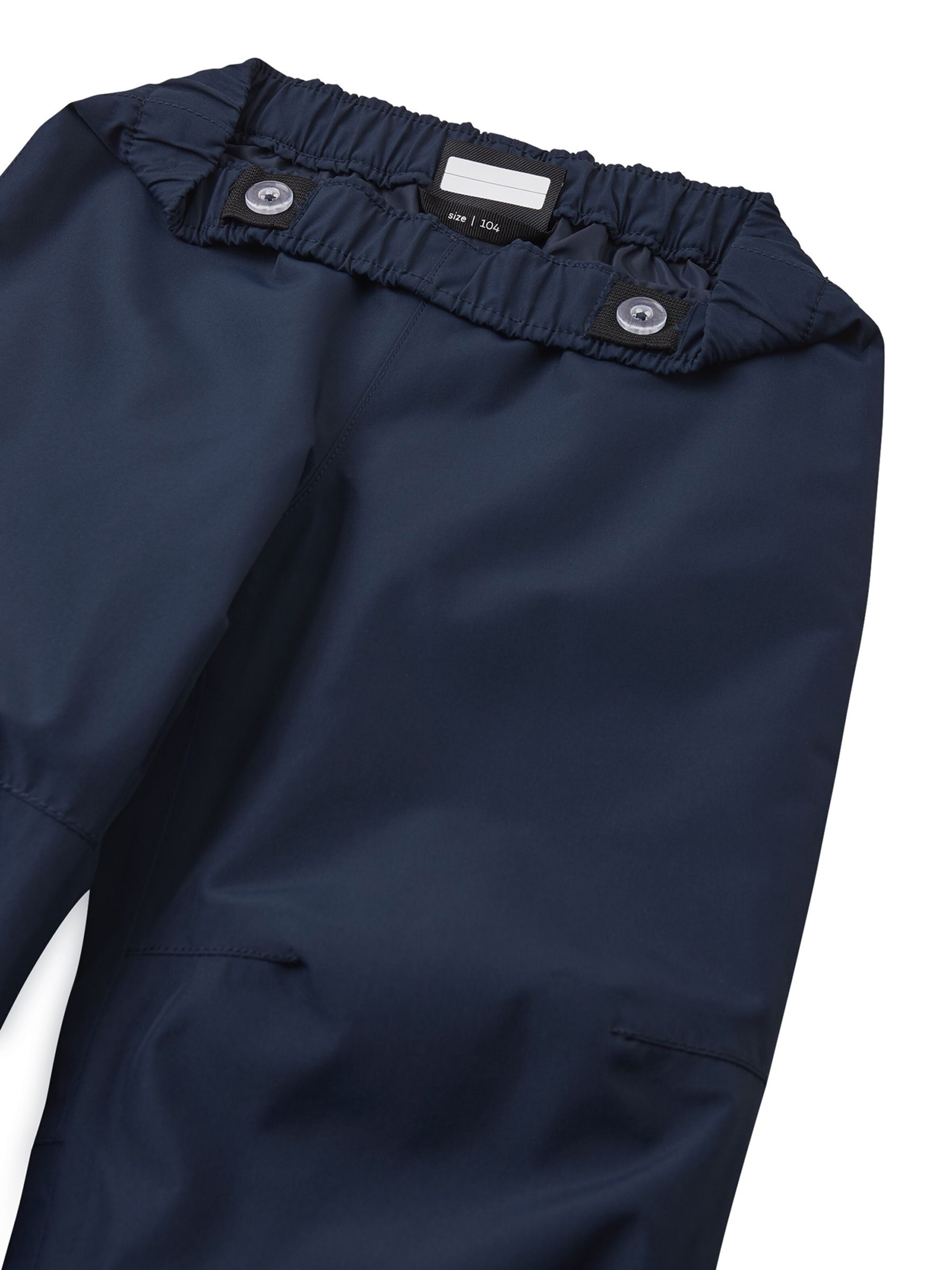 Reima Tapered Funktionshose 'Kaura' in Blau