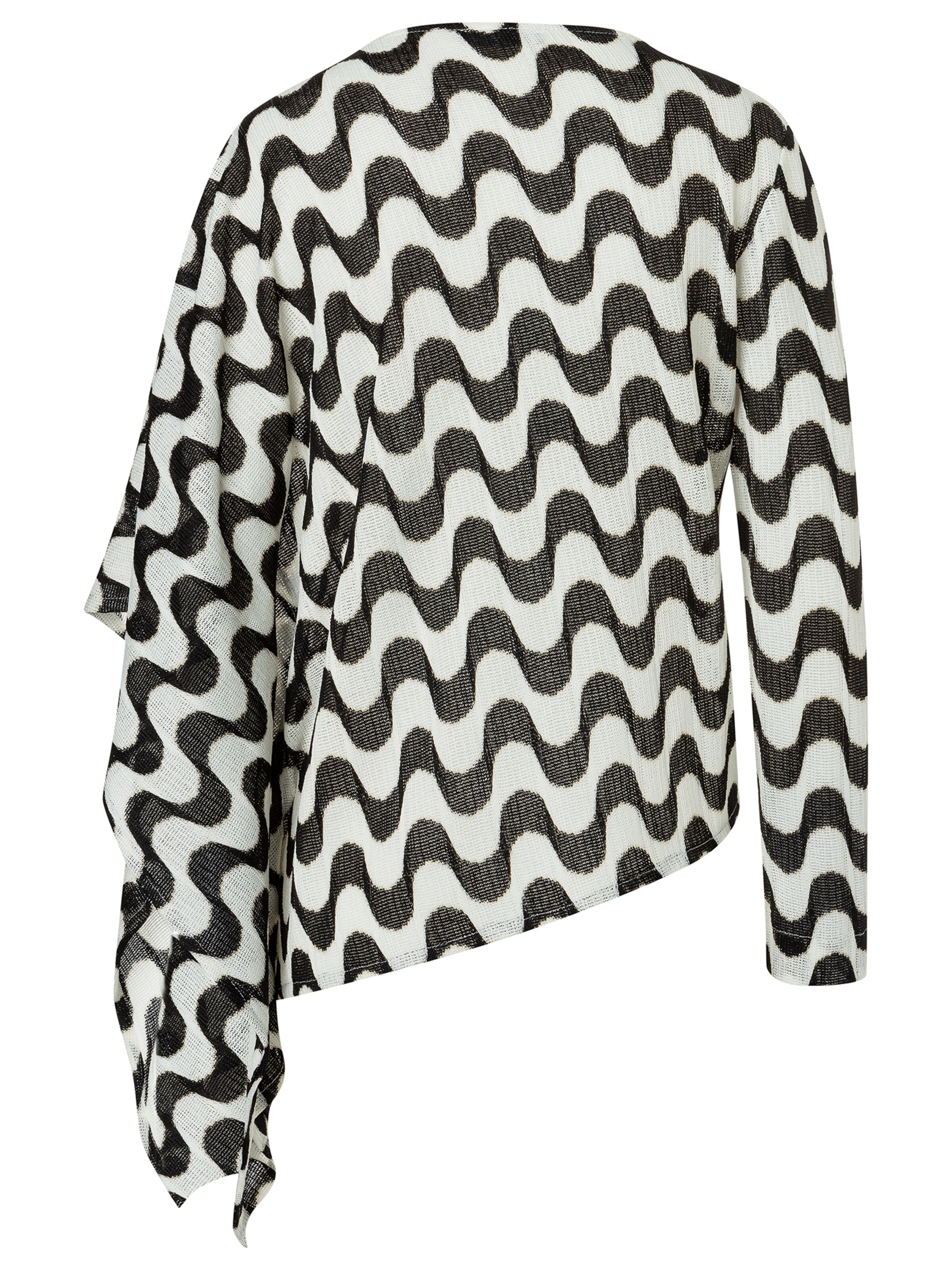 Ana Alcazar Shirt 'Zoria' in Black