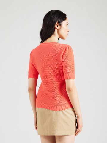 Pullover 'Dalo' di VILA in rosso