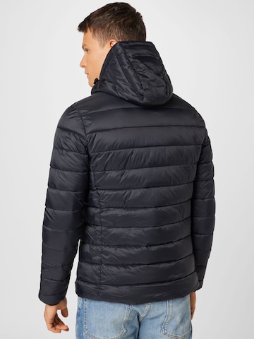 Superdry Between-season jacket 'Fuji' in Black