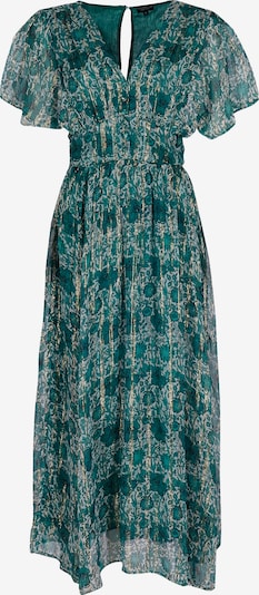 South Beach Mekko värissä kulta / vaaleanharmaa / smaragdi, Tuotenäkymä