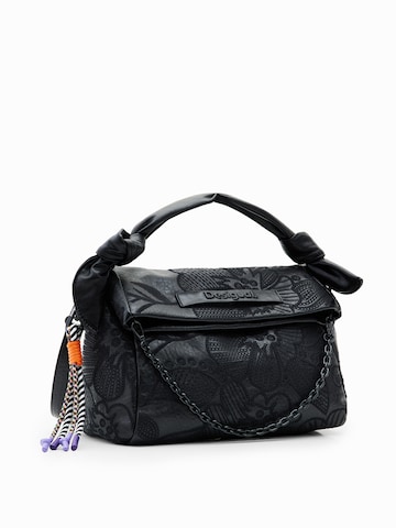 Desigual Handbag in Black: front