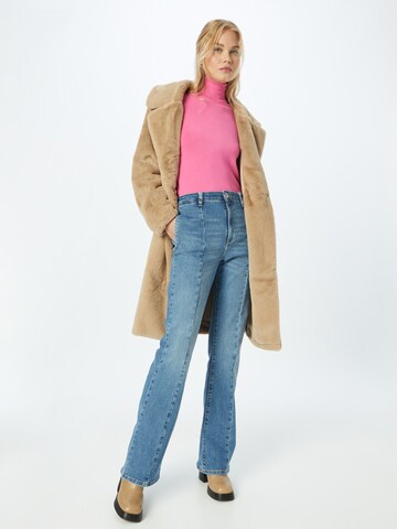 Bootcut Jeans di UNITED COLORS OF BENETTON in blu