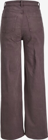 évasé Pantalon 'AJA' JJXX en marron