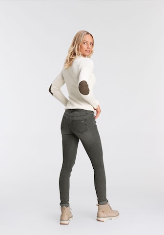 ARIZONA Skinny Jeans 'Arizona' in Grey