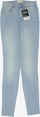ONLY Jeans 25-26 in Blau: predná strana