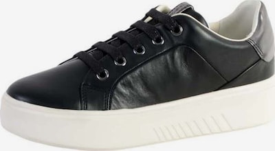GEOX Sportlicher Schnürschuh in 36 in schwarz, Produktansicht