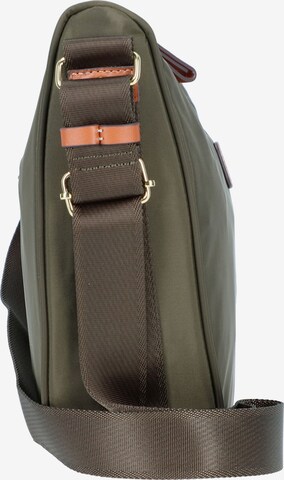 Borsa a tracolla 'X-Bag' di Bric's in verde