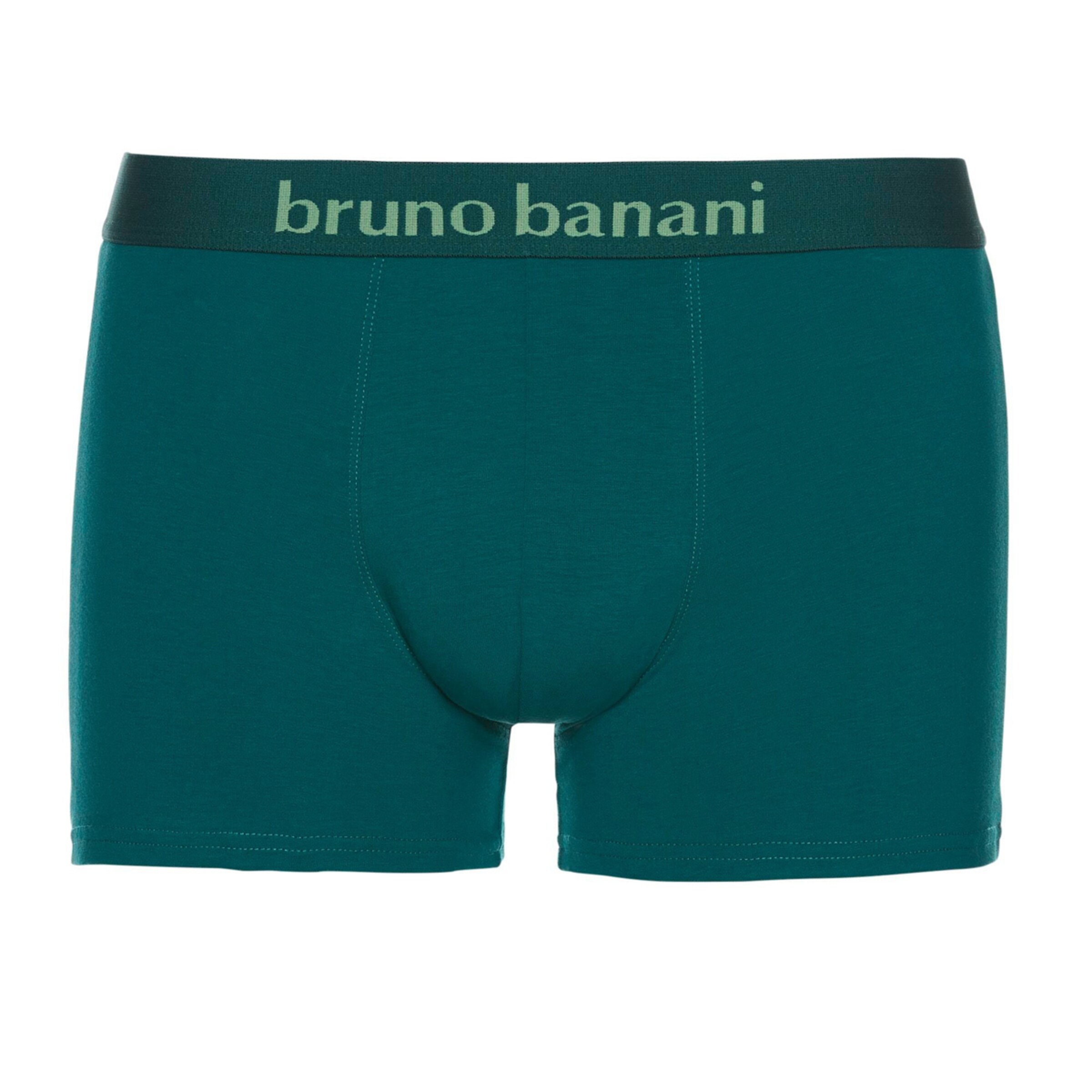 Sous-vêtements Boxers BRUNO BANANI en Vert 