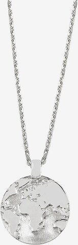 DOOSTI Necklace in Silver: front