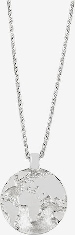 DOOSTI Necklace in Silver: front