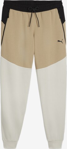 PUMA Pants in Brown: front