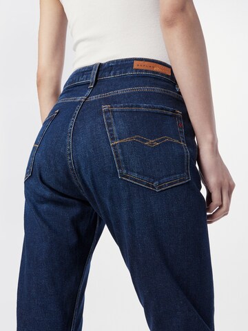 REPLAY Regular Jeans 'MARTY' in Blue