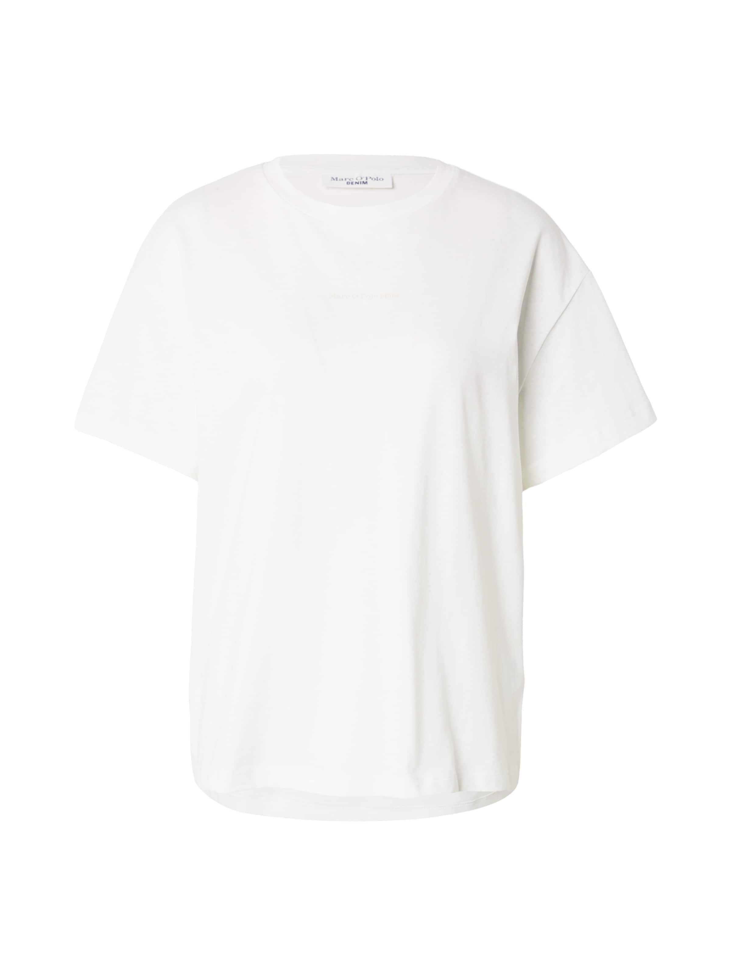 Marc O'Polo DENIM - Camiseta en blanco: frente