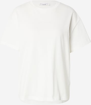 Marc O'Polo DENIM - Camiseta en blanco: frente