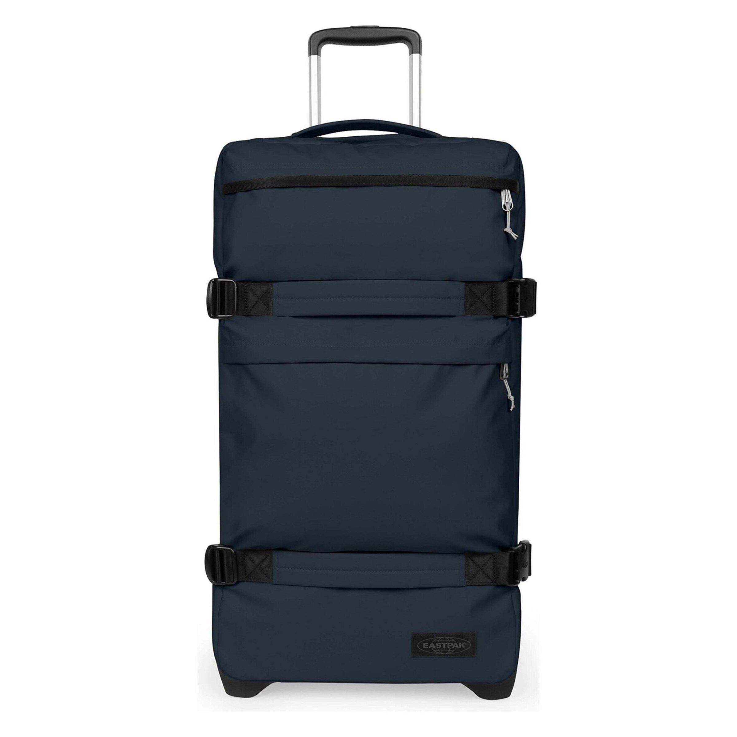EASTPAK Trolley 'Transit'R' in Blau: Vorderseite
