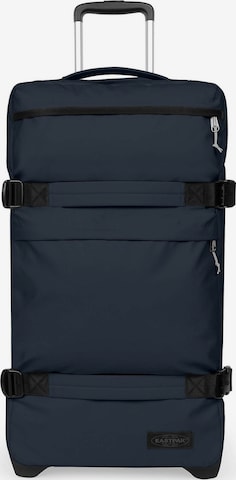 EASTPAK Trolley 'Transit'R' in Blau: Vorderseite