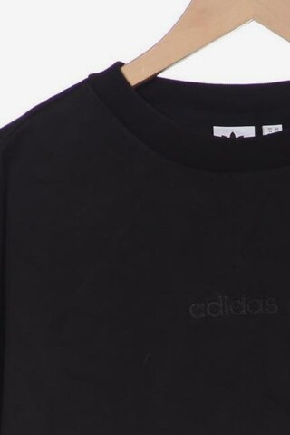 ADIDAS ORIGINALS Sweater S in Schwarz
