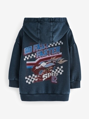 Next - Sudadera en azul