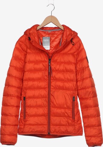 NAPAPIJRI Jacket & Coat in M in Orange: front