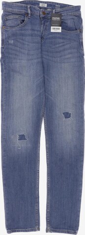 QS Jeans in 30 in Blue: front