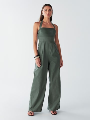BWLDR Jumpsuit 'LILO' in Groen